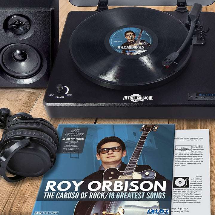 Orbison,Roy – The Caruso of Rock'N [Vinyl]