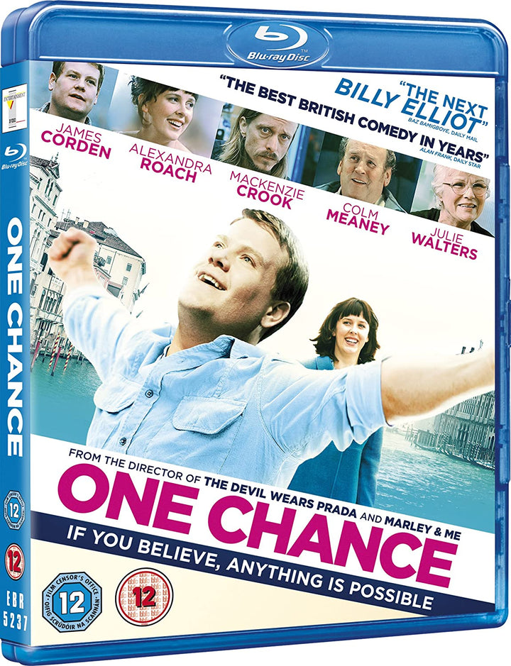 One Chance [2017]