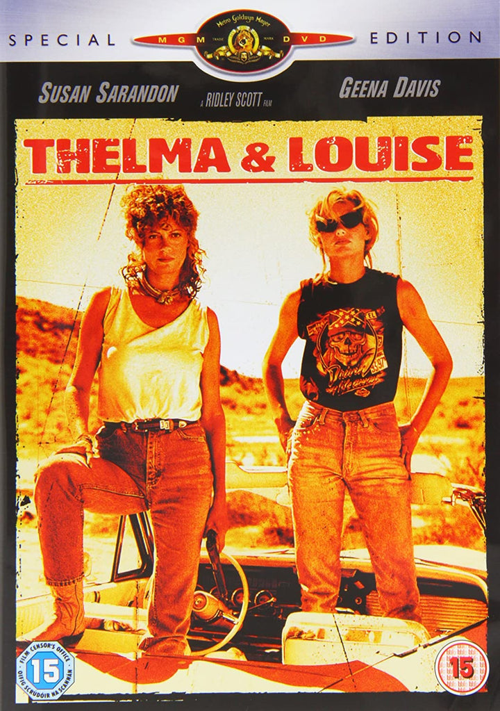 Thelma &amp; Louise - Thelma &amp; Louise [1991] [DVD]