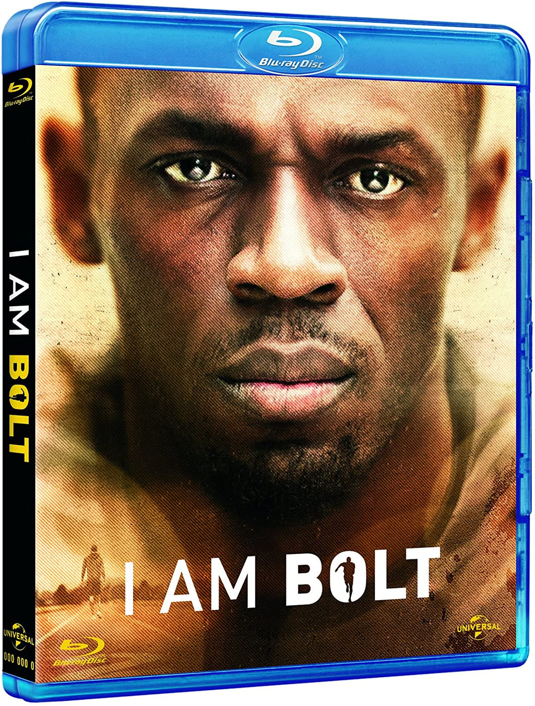 I Am Bolt [Dokumentarfilm] [Blu-ray]