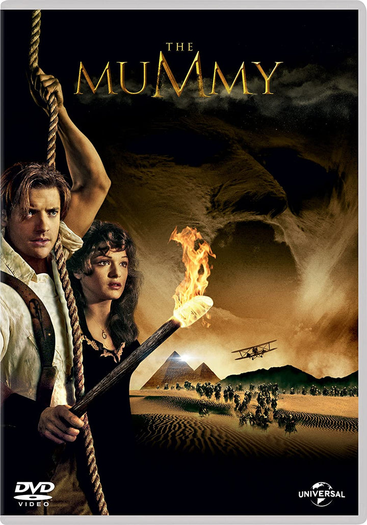 The Mummy [1999] - Adventure/Action [DVD]