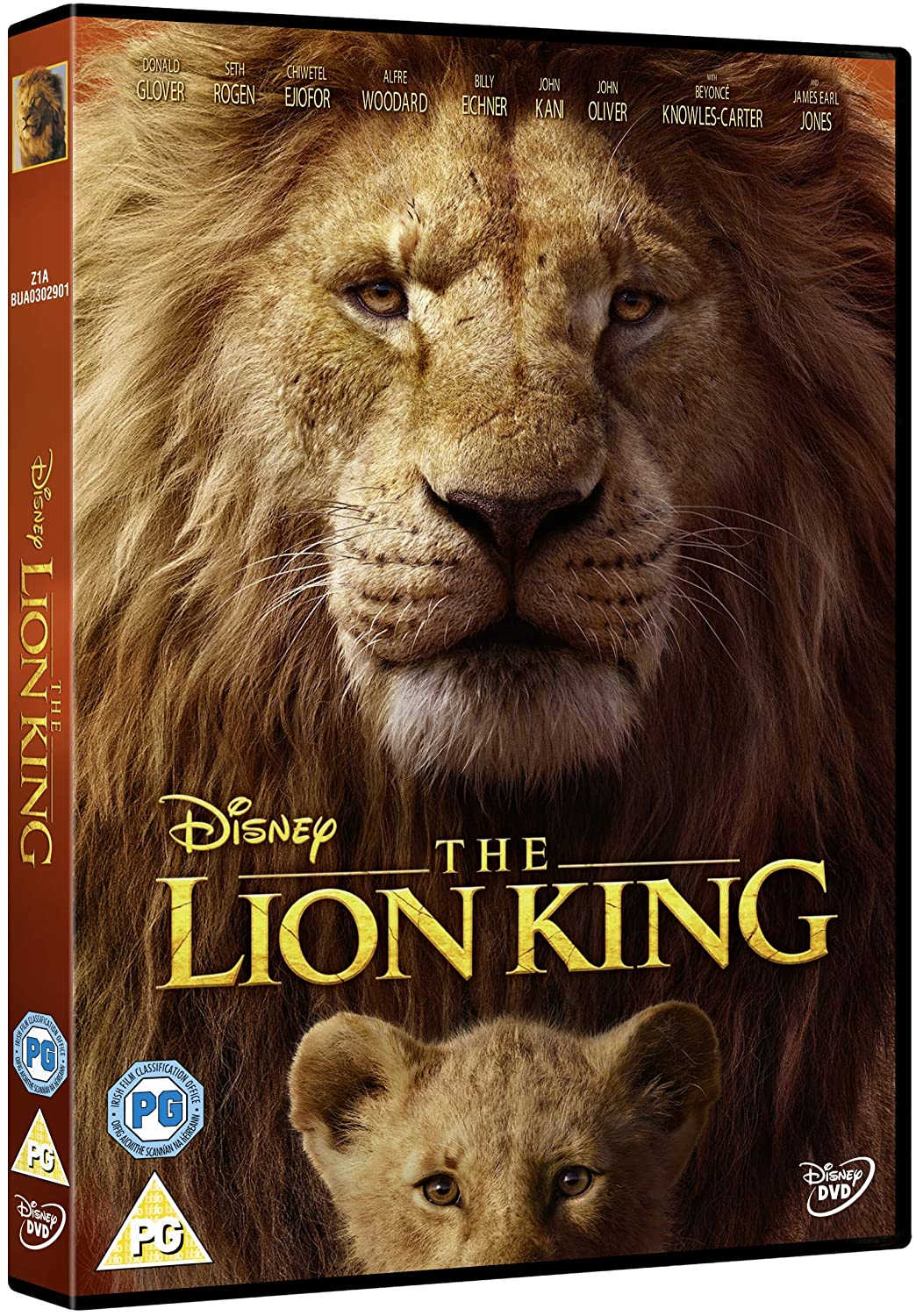 Disneys Der König der Löwen – Musical/Abenteuer [DVD]