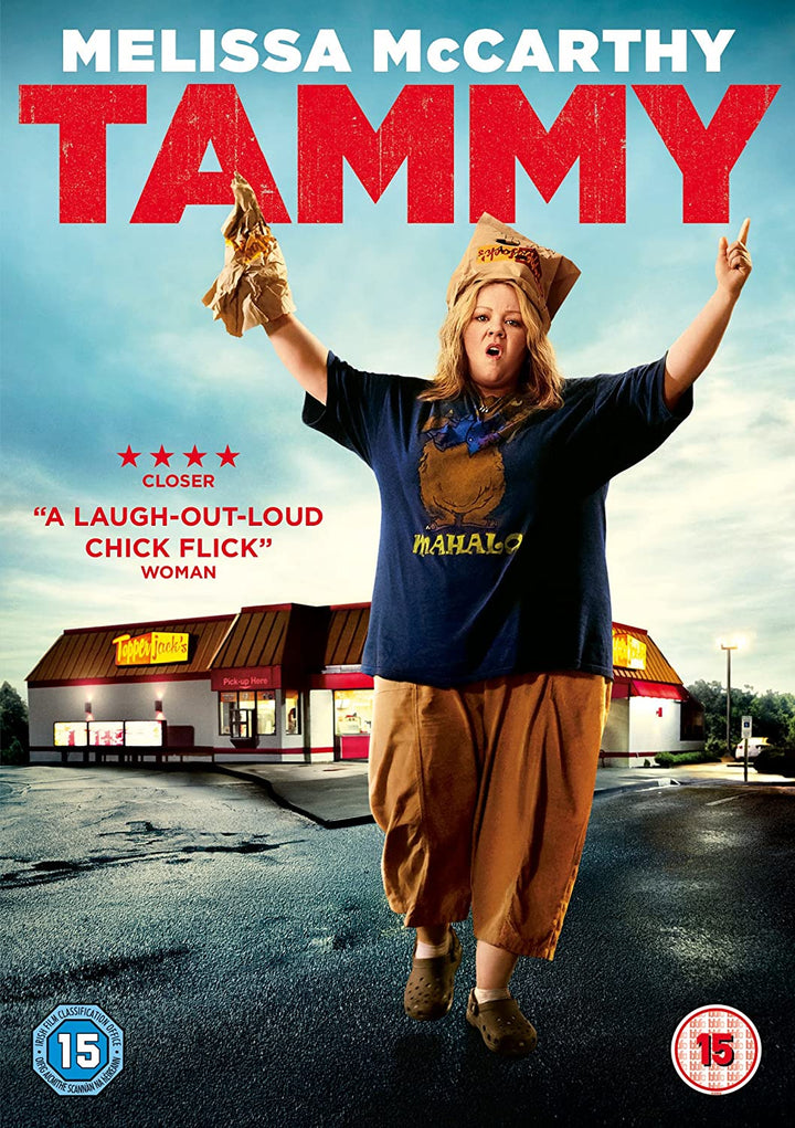 Tammy [2014] – Komödie/Romanze [DVD]