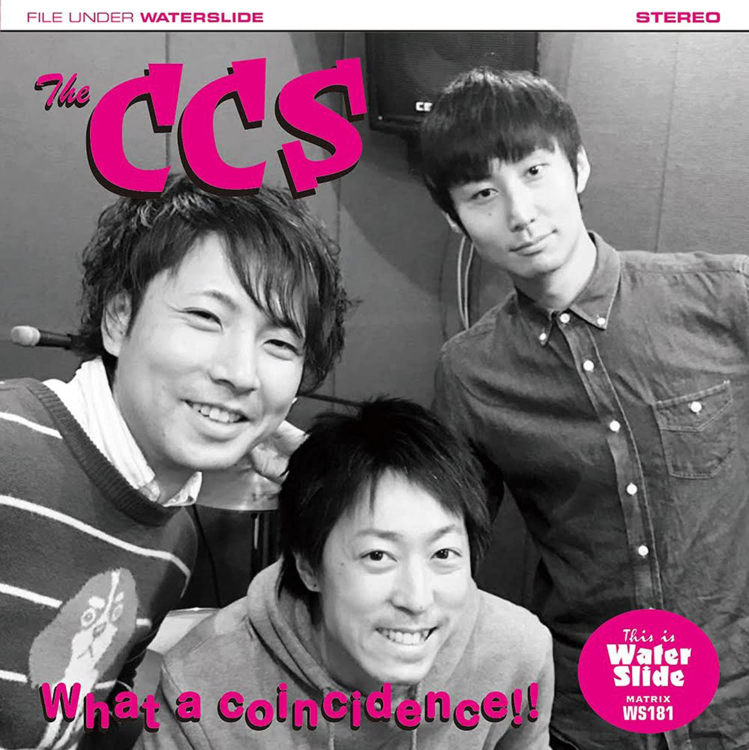 Ccs – What A Coincidence [Audio CD]