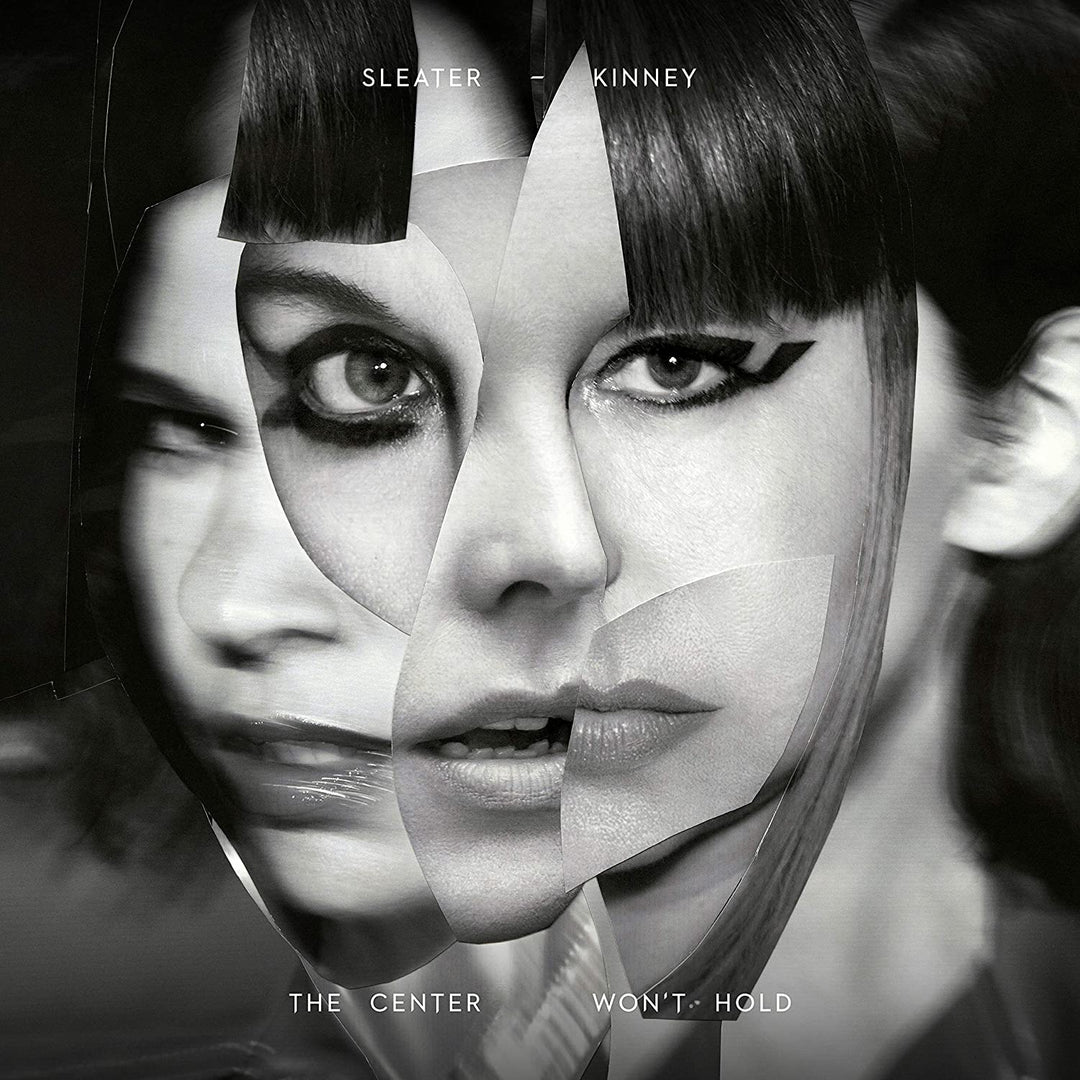 The Center Won't Hold - Sleater-Kinney [Audio-CD]