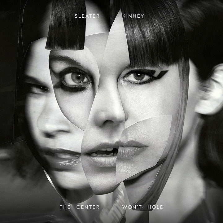 The Center Won't Hold - Sleater-Kinney [Audio-CD]