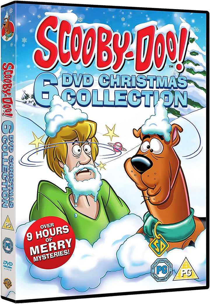 Scooby-Doo: Weihnachtskollektion [2016]