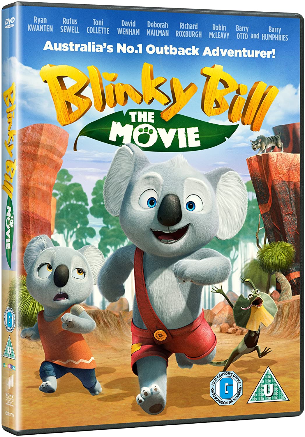 Blinky Bill Der Film