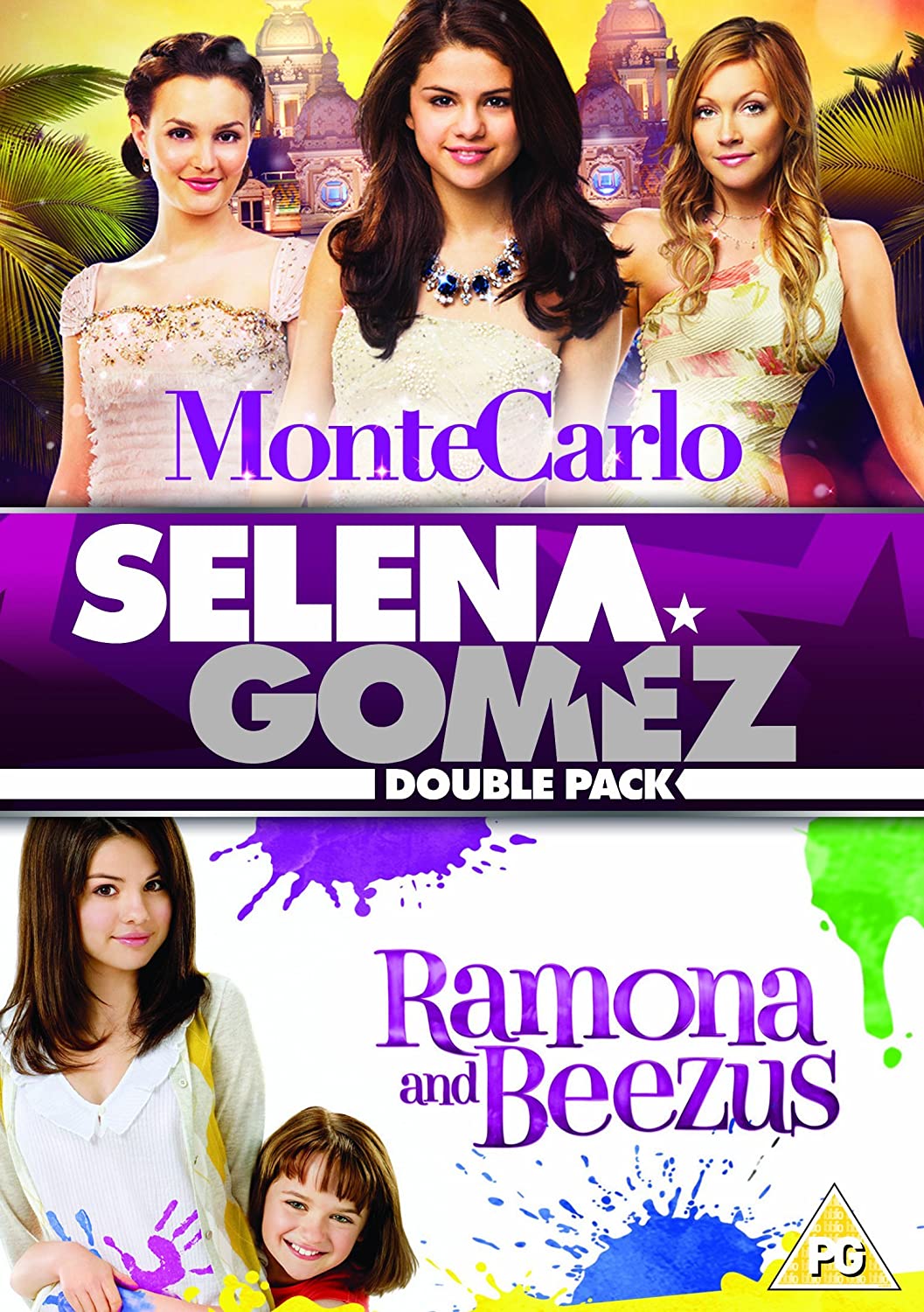 Monte Carlo/ Ramona und Beezus Doppelpack [2010]