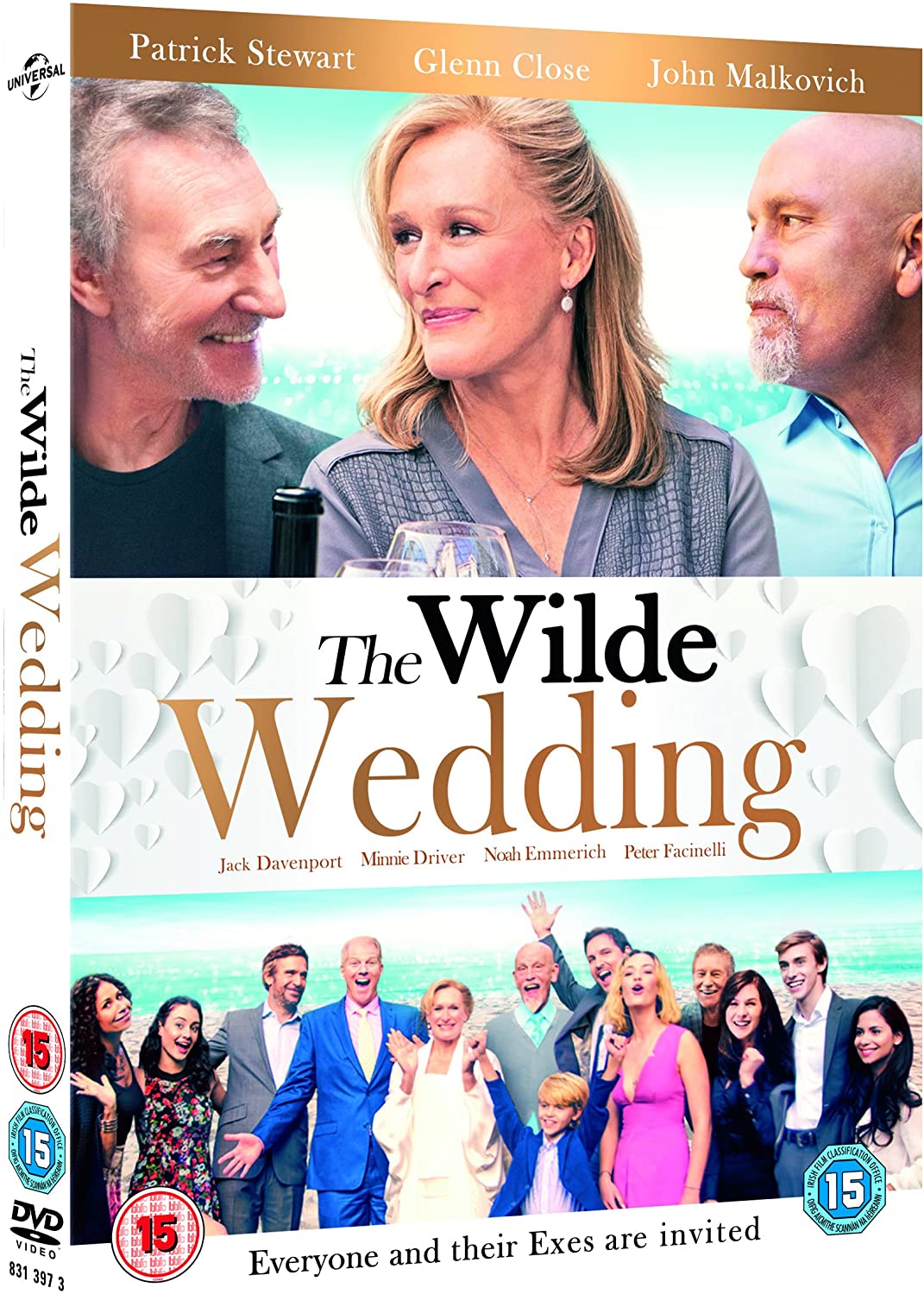 Die wilde Hochzeit – Drama [DVD]