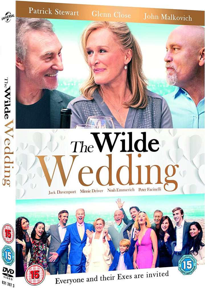 Die wilde Hochzeit – Drama [DVD]