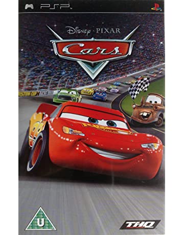 Psp Esstential - Cars (1 Games)