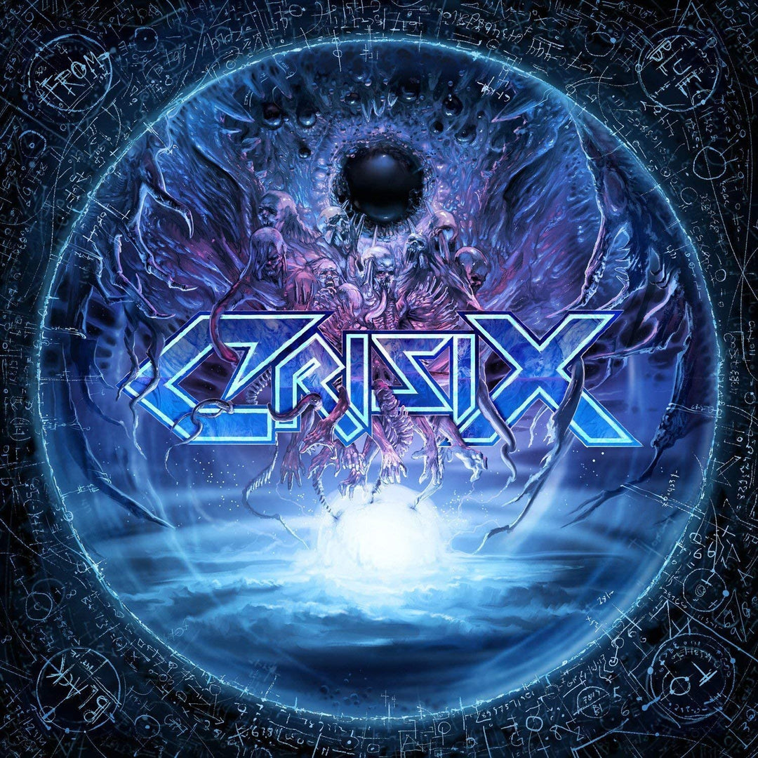 Crisix - From Blue to Black [Audio CD]