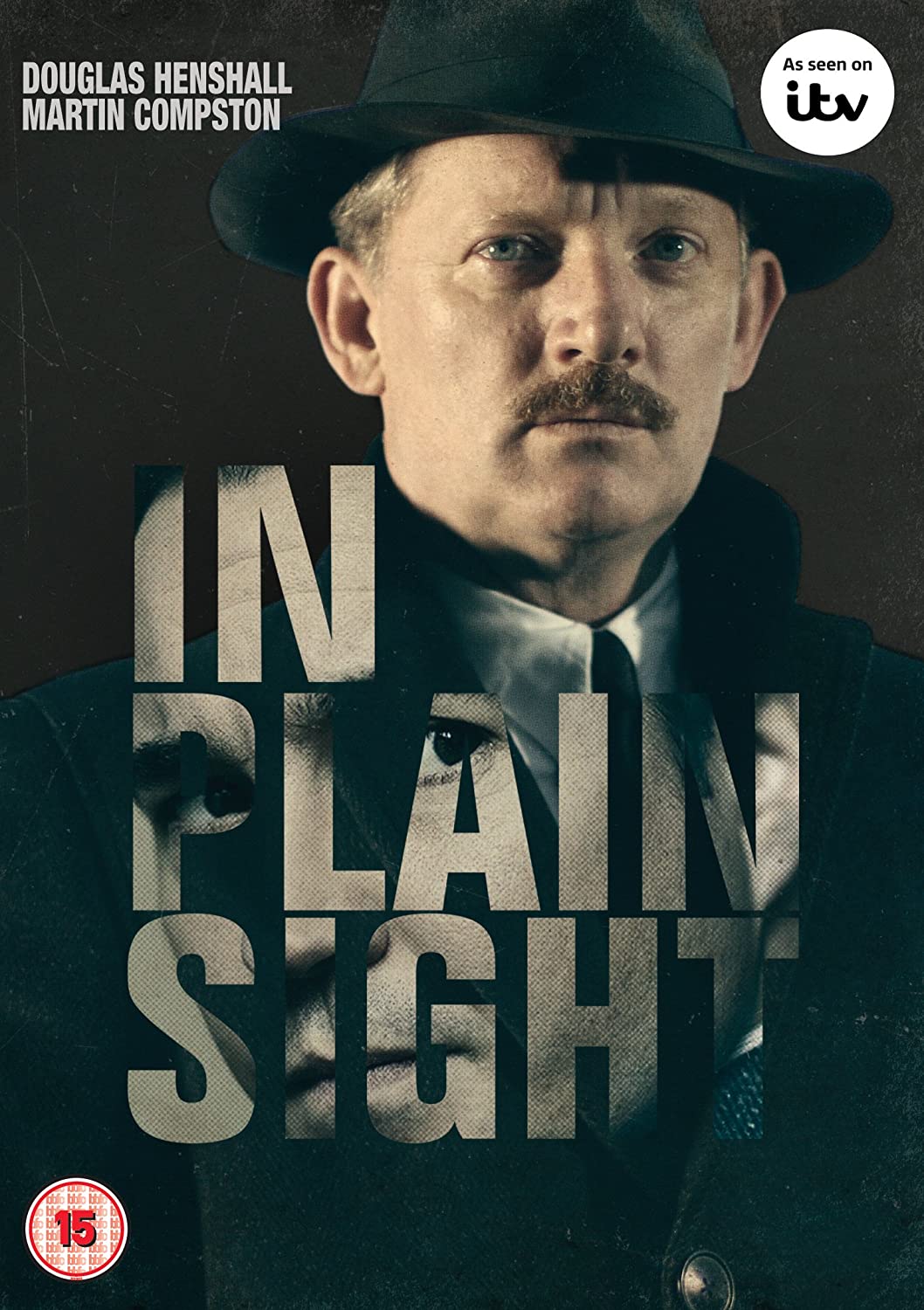 In Plain Sight [2016] – Drama [DVD]