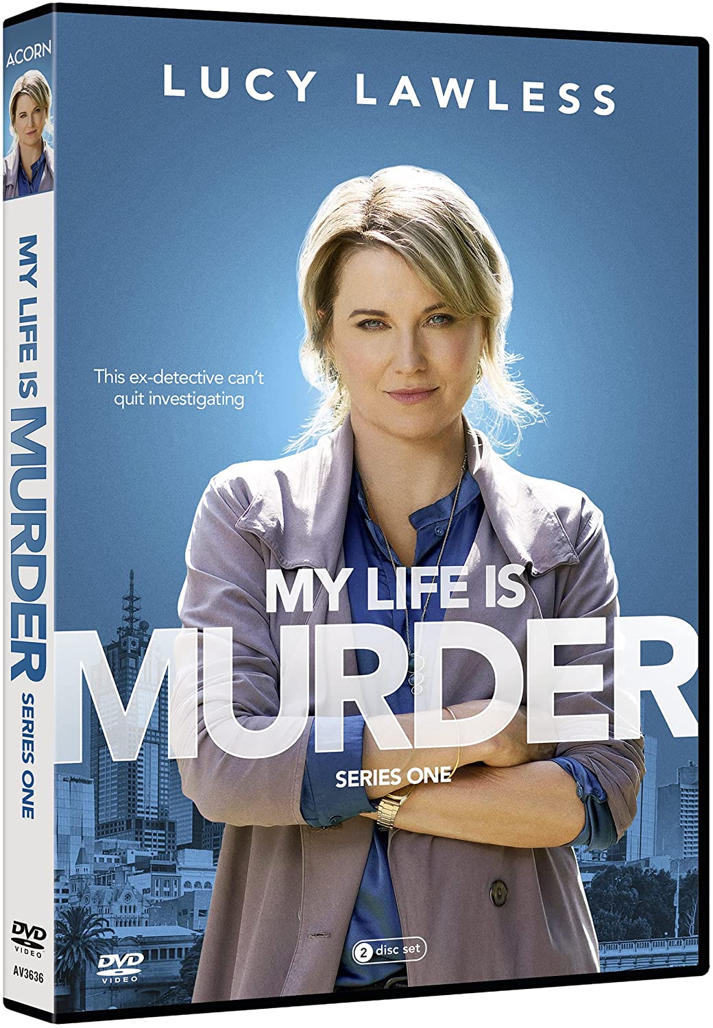 My Life is Murder, Staffel 1 [2019] [DVD]