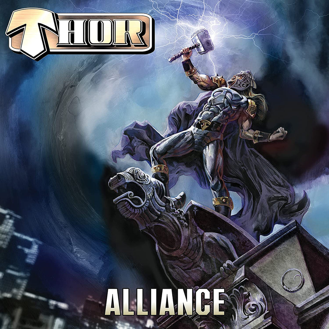 Thor – Allianz [Audio-CD]