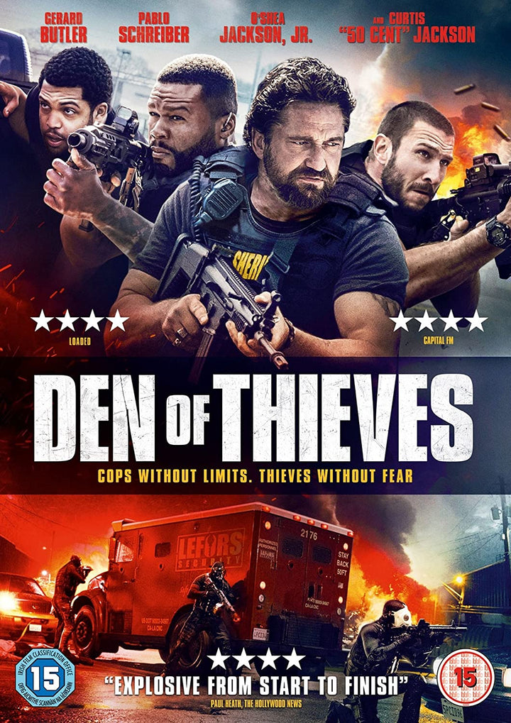 Den Of Thieves