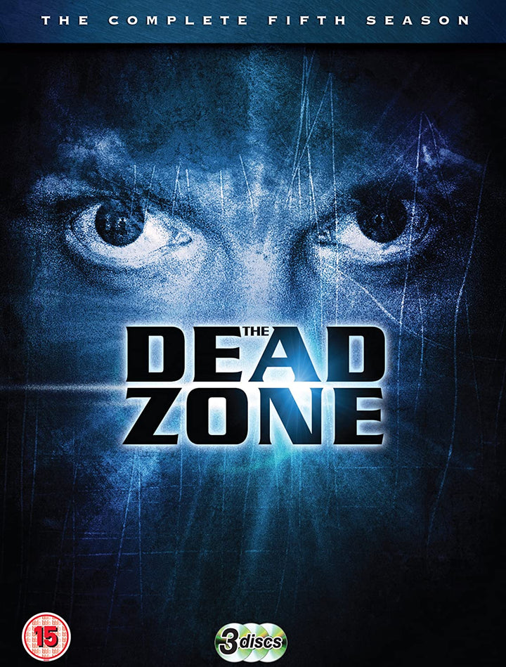 The Dead Zone – Staffel 5 – Horror/Thriller [DVD]