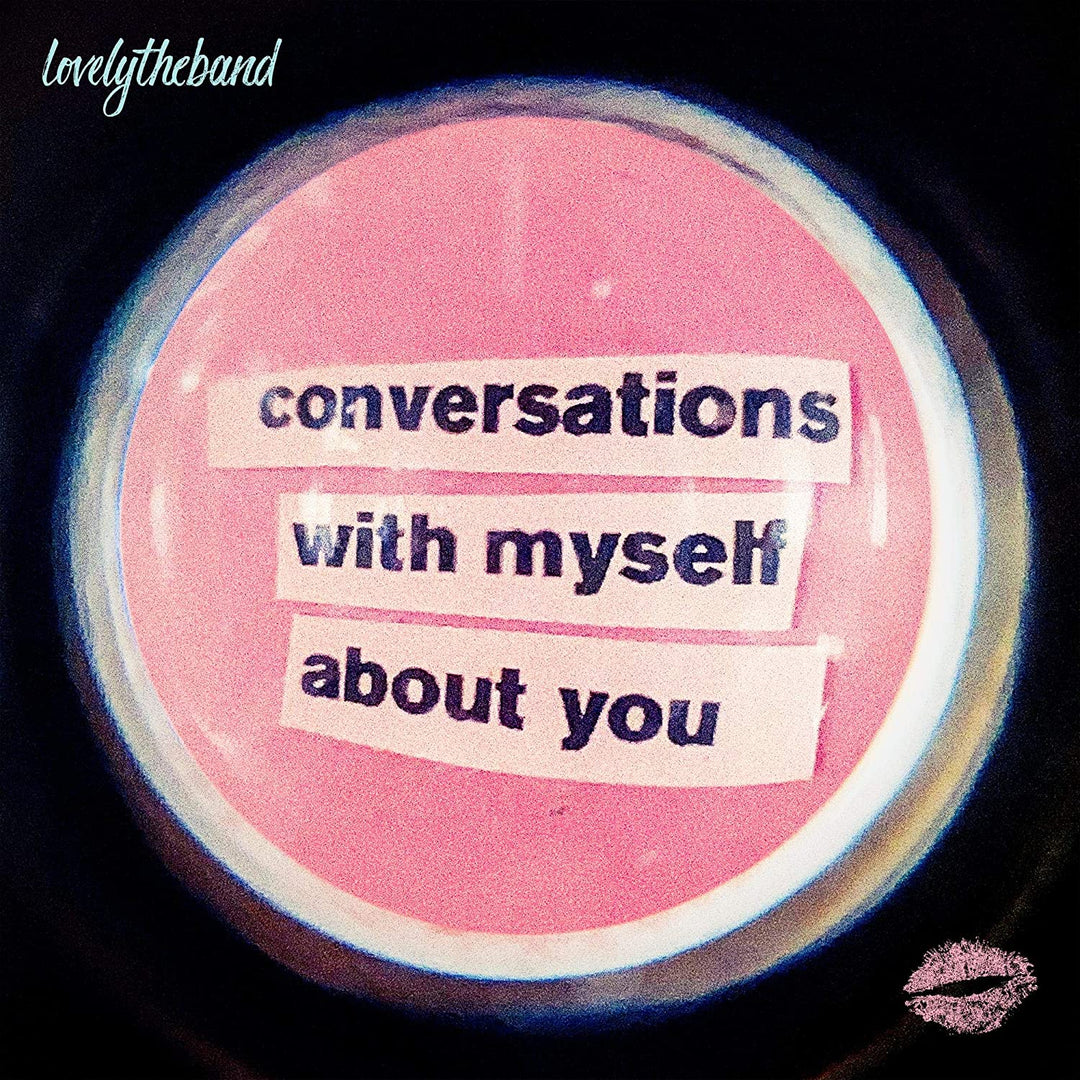 Lovelytheband – Conversations With Myself About You (2LP) [VINYL]