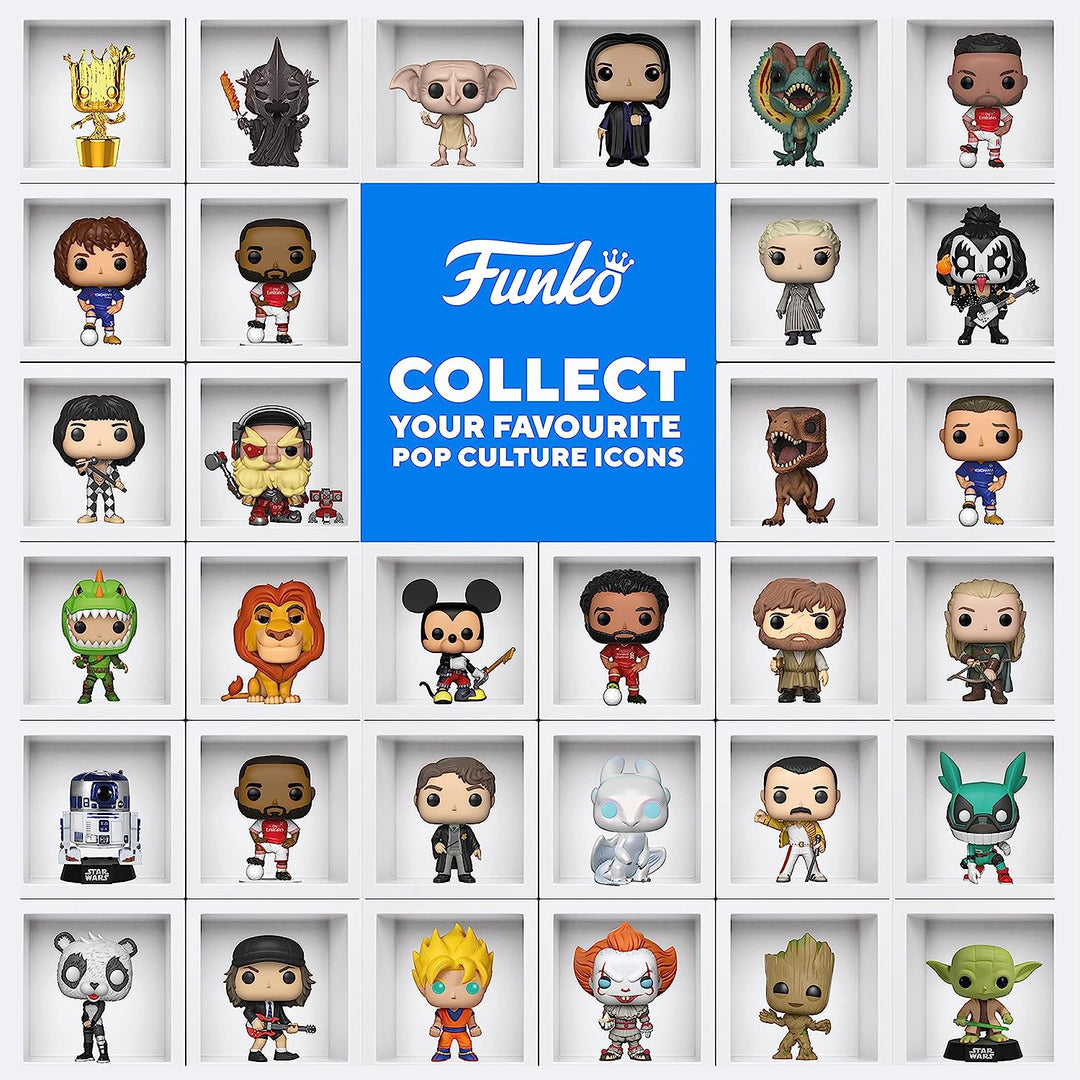 Funko Boxed Tee: Star Wars – Leia – (L) – T-Shirt – Kleidung – Geschenkidee – kurz