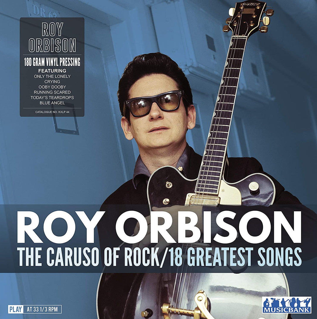 Orbison,Roy - The Caruso of Rock'N [Vinyl]