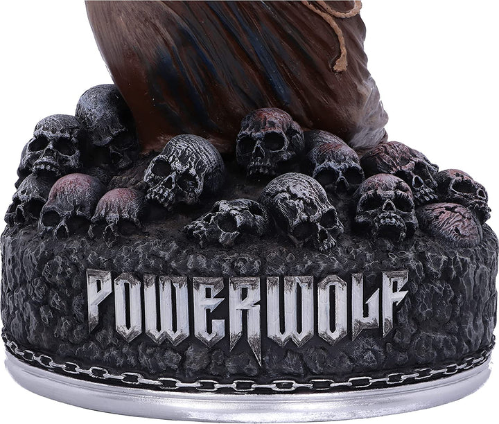 Nemesis Now Powerwolf Via Dolorosa 25 cm, Braun