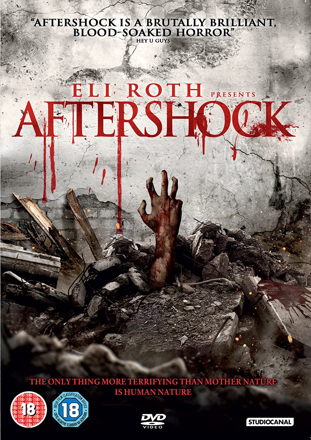 Aftershock [DVD]