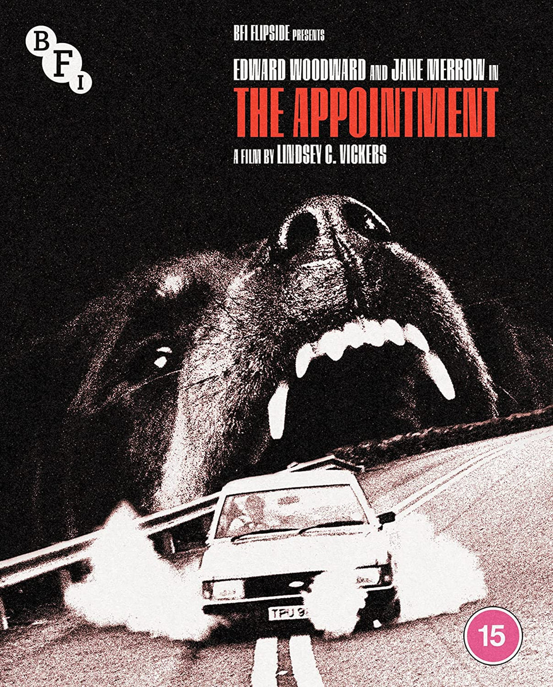 The Appointment (Flipside Nr. 44) (Blu-ray)