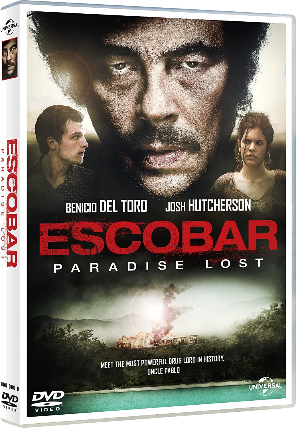 Escobar: Paradise Lost [2015] – Thriller/Romanze [DVD]