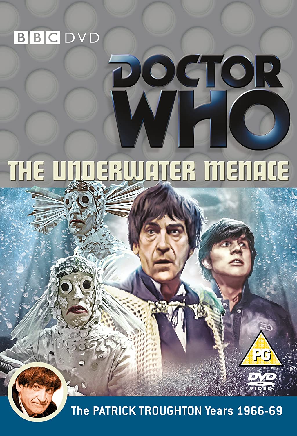 Doctor Who – Die Unterwasserbedrohung – Science-Fiction [DVD]