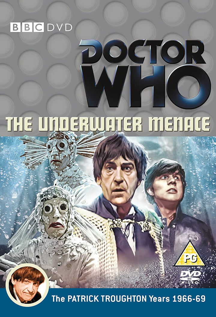 Doctor Who – Die Unterwasserbedrohung – Science-Fiction [DVD]