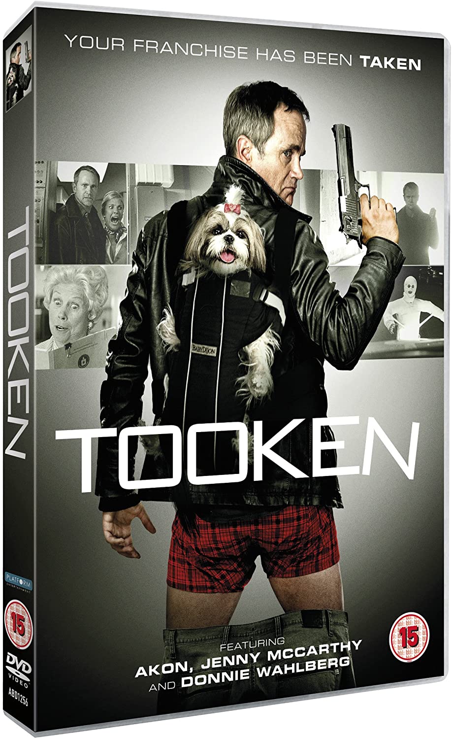 Taken - Komödie [DVD]