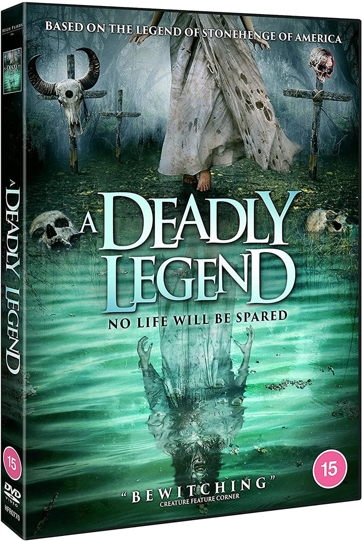 Eine tödliche Legende – Horror [DVD]