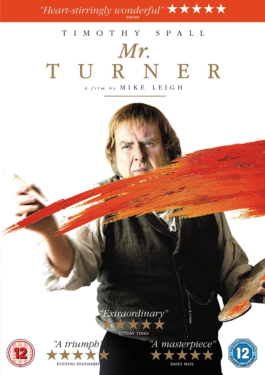 Mr. Turner – Drama [2014] [DVD]