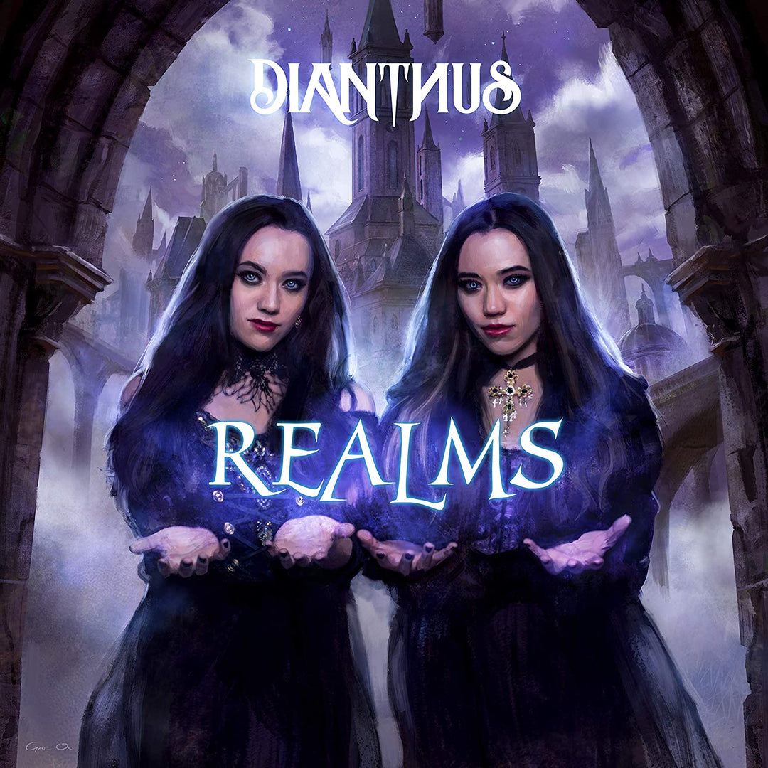 Dianthus – Realms [Audio-CD]