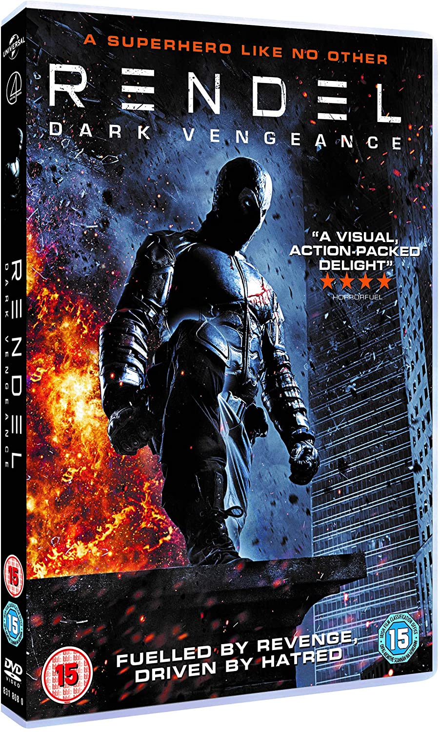 Rendel - Action/Fantasy [DVD]