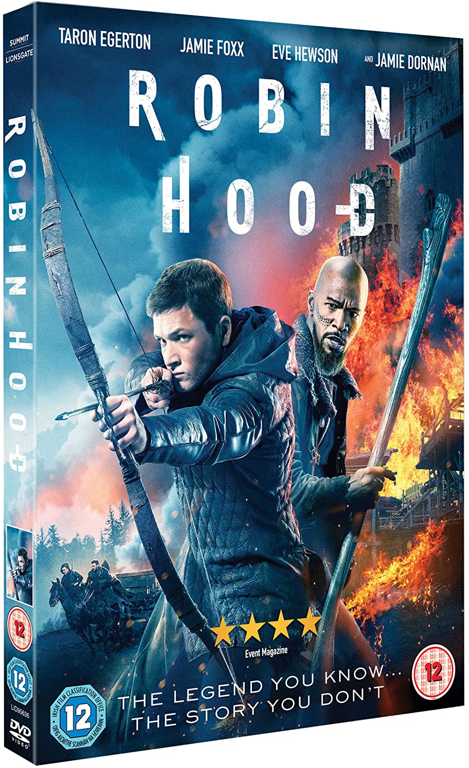 Robin Hood – Abenteuer/Action [DVD]