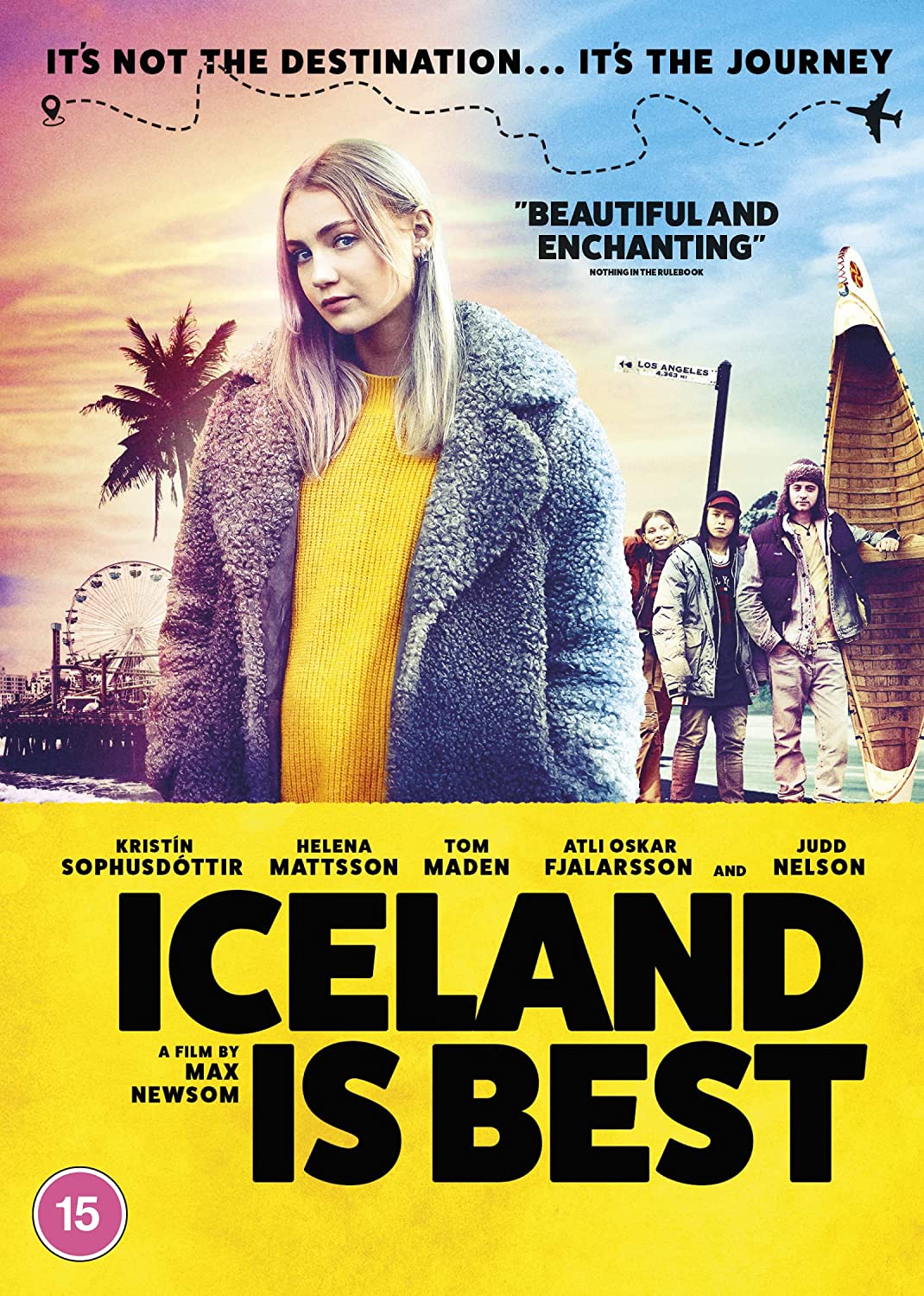 Island ist am besten [2020] [DVD]