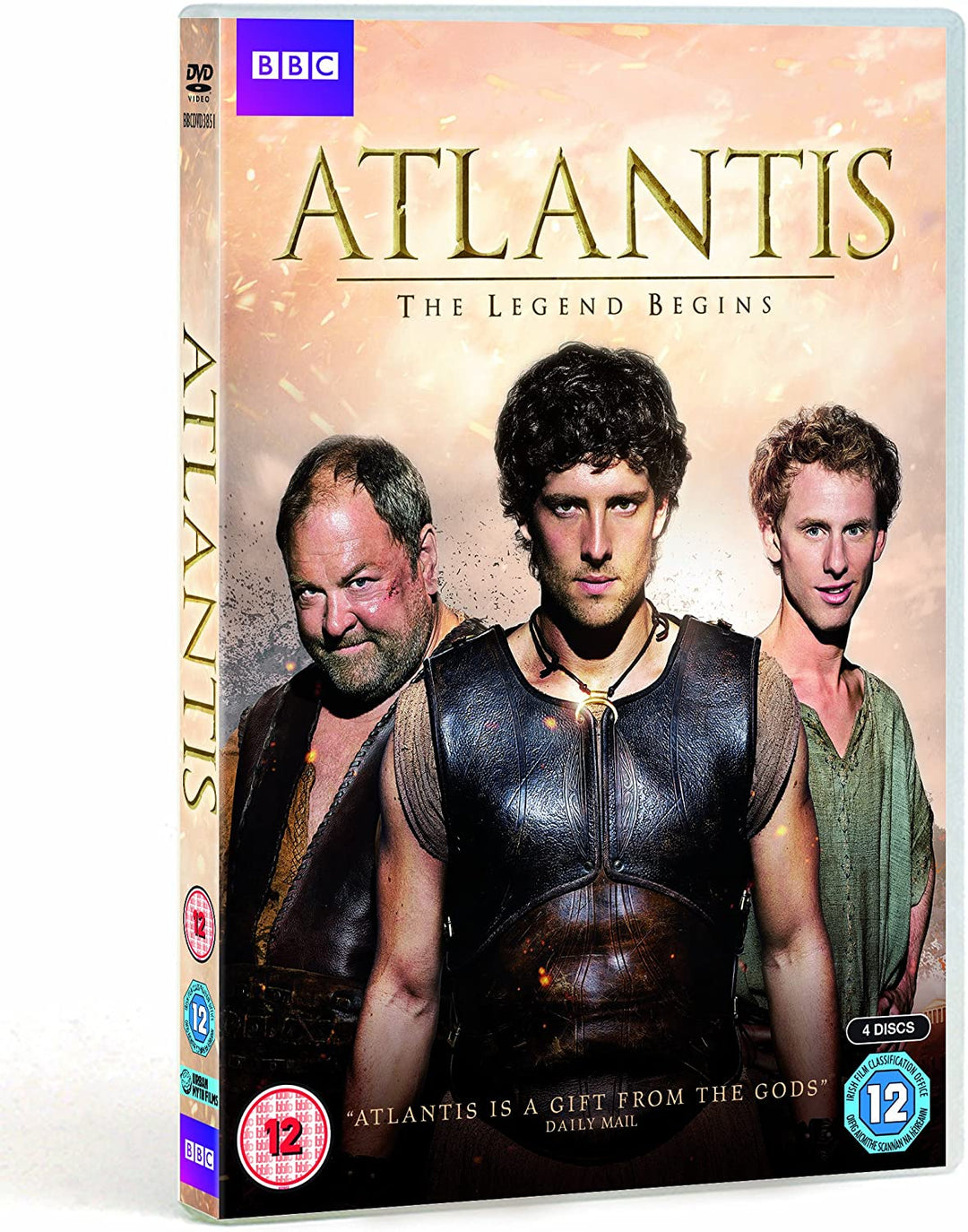 Atlantis - Serie 1 [DVD]