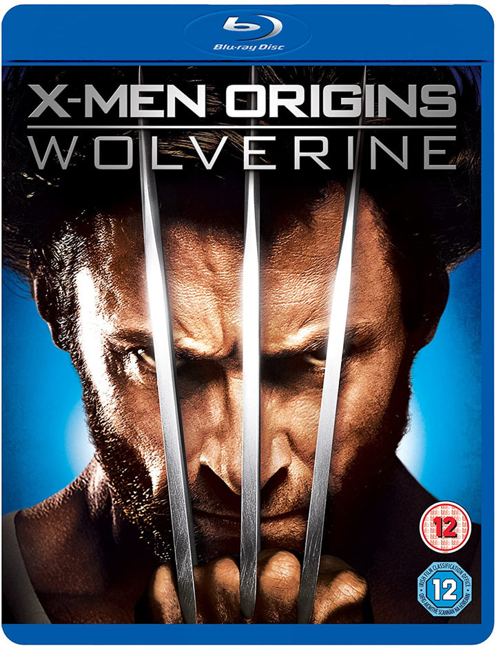 X-Men Origins: Wolverine – Action/Science-Fiction [Blu-ray]