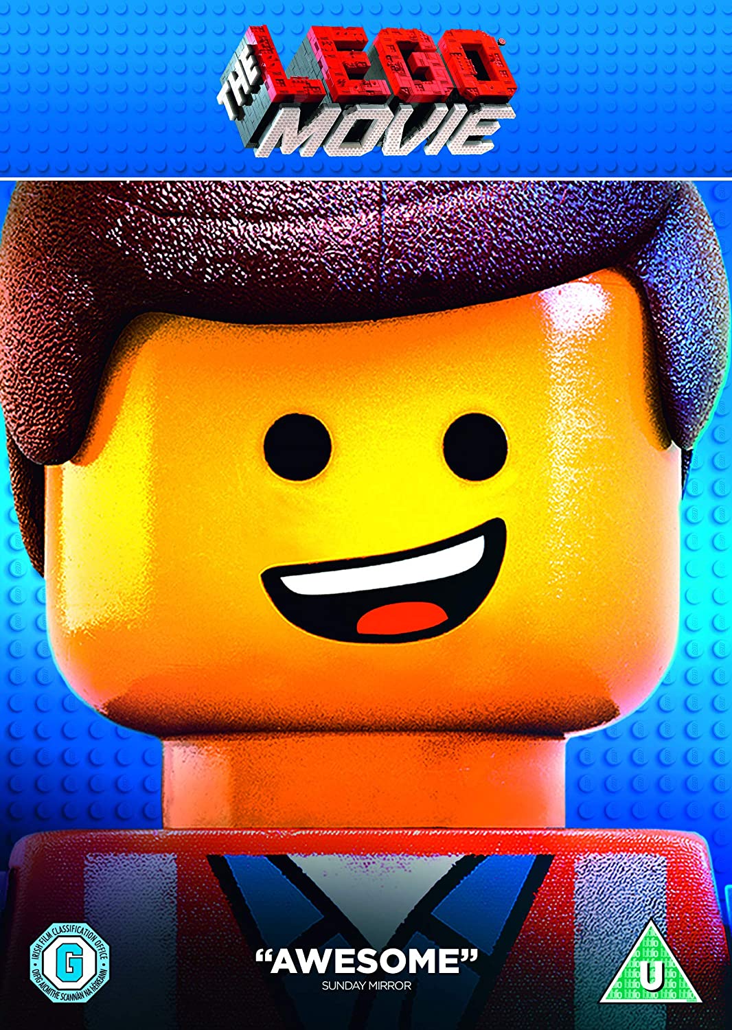 The LEGO Movie - Family/Comedy [DVD]