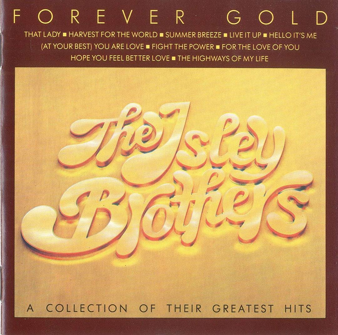 Forever Gold [Audio-CD]