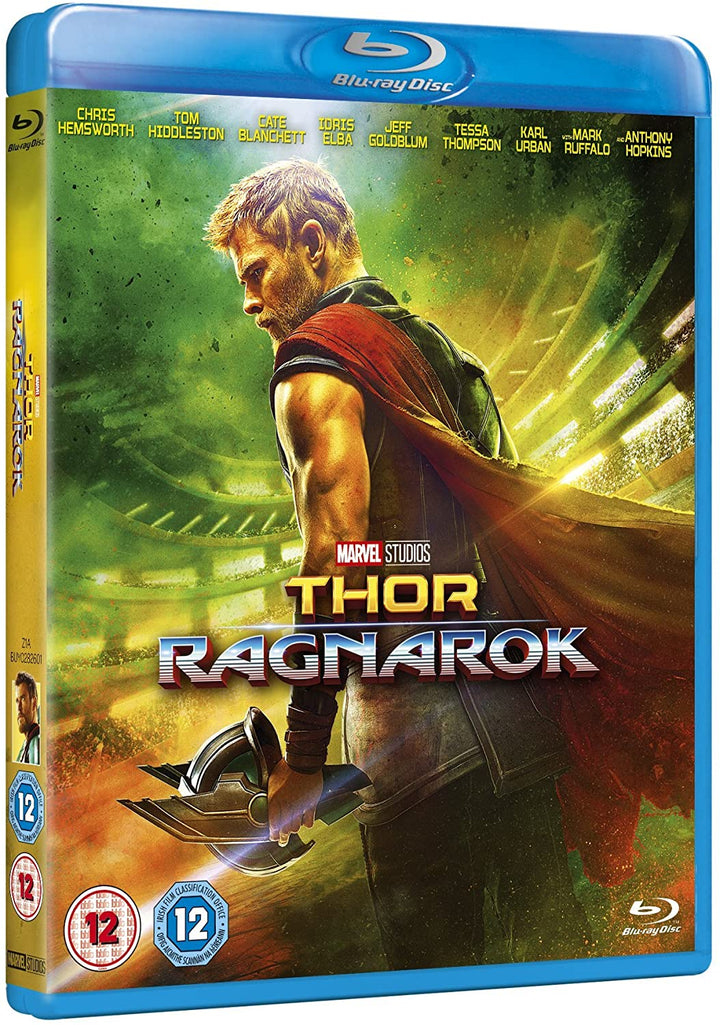 Thor Ragnarok