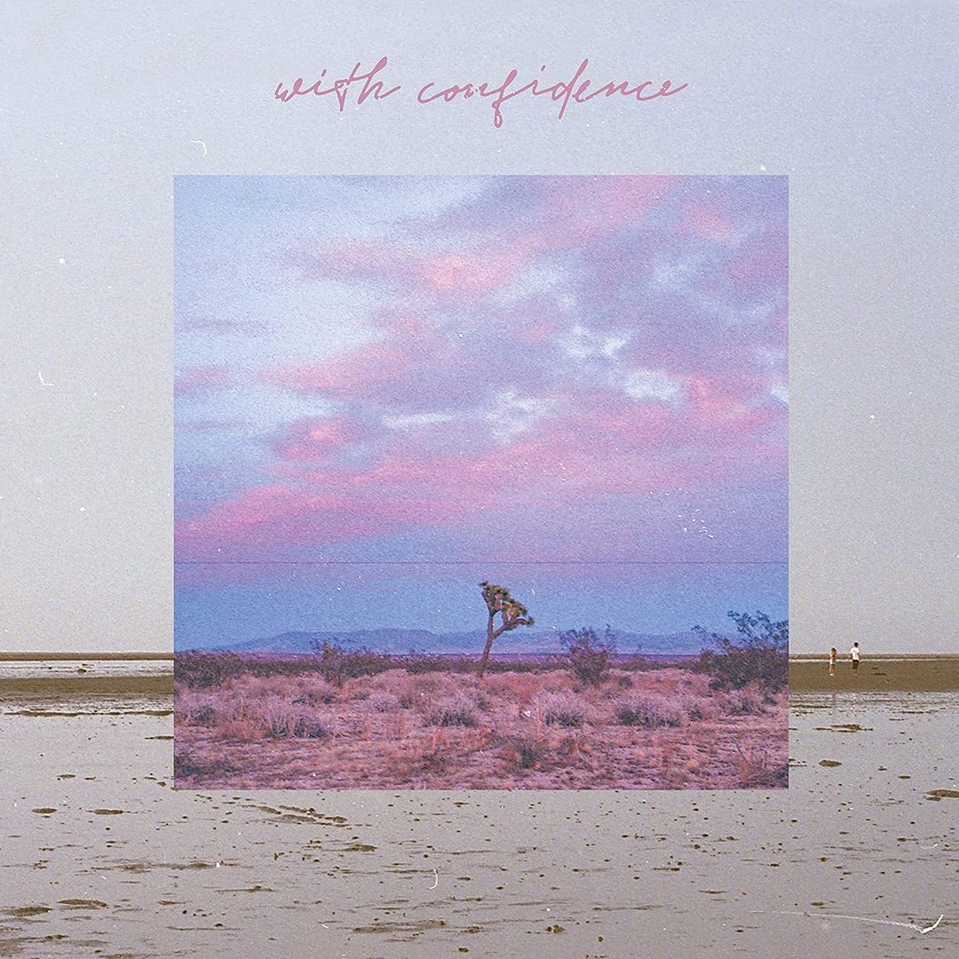 With Confidence - With Confidence [Vinyl]