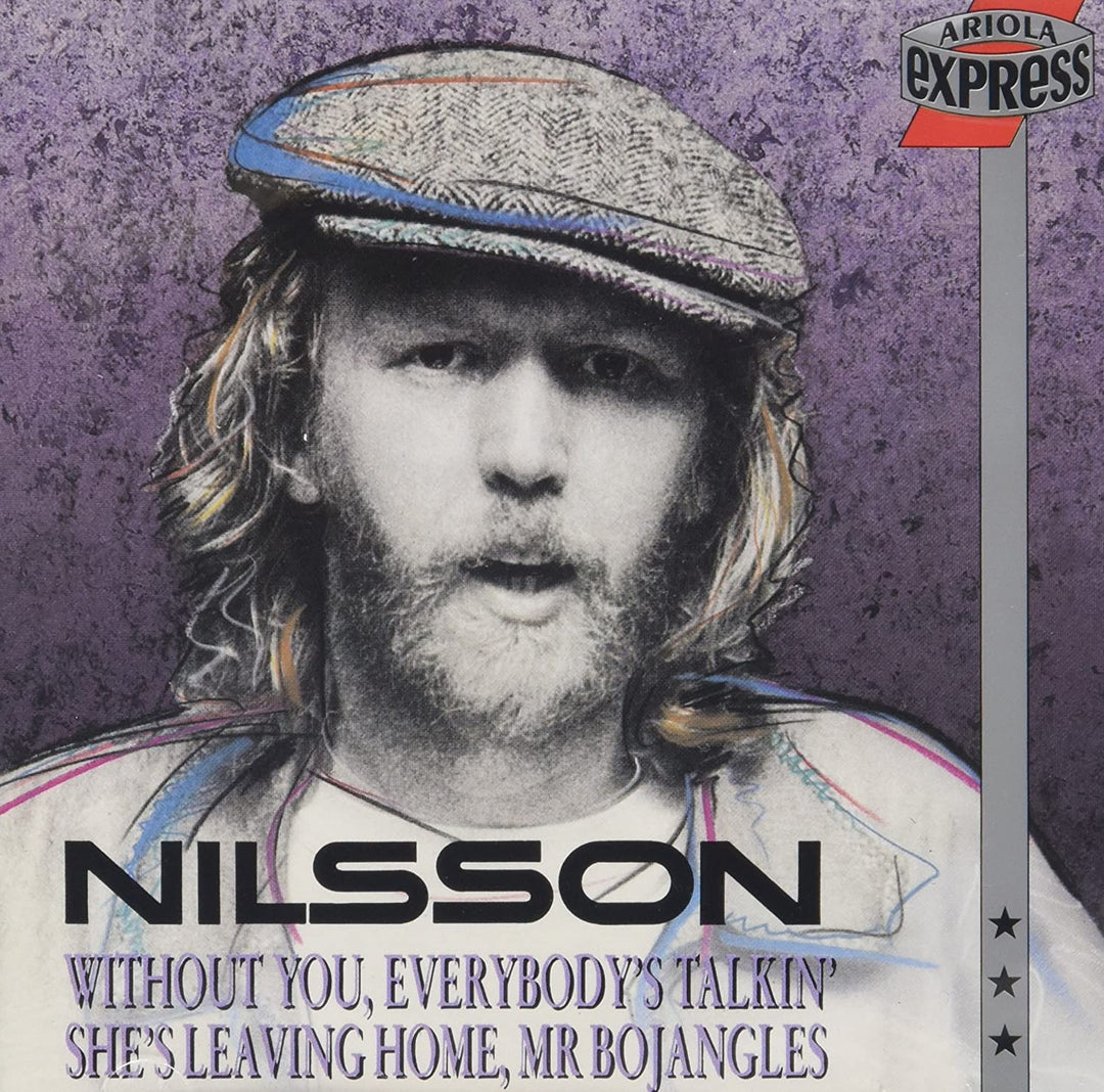 Nilsson Harry - Nilsson [Audio-CD]