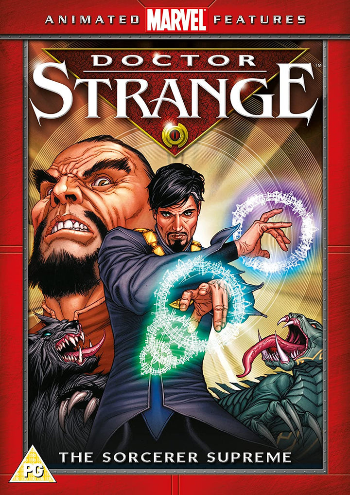 Doctor Strange (Neuauflage)