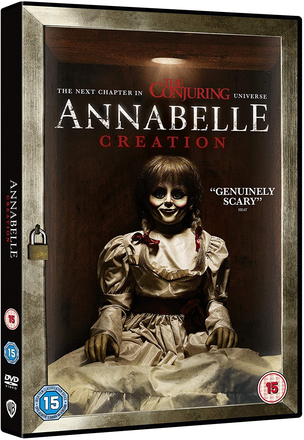 Annabelle: Creation – Horror/Thriller [DVD]