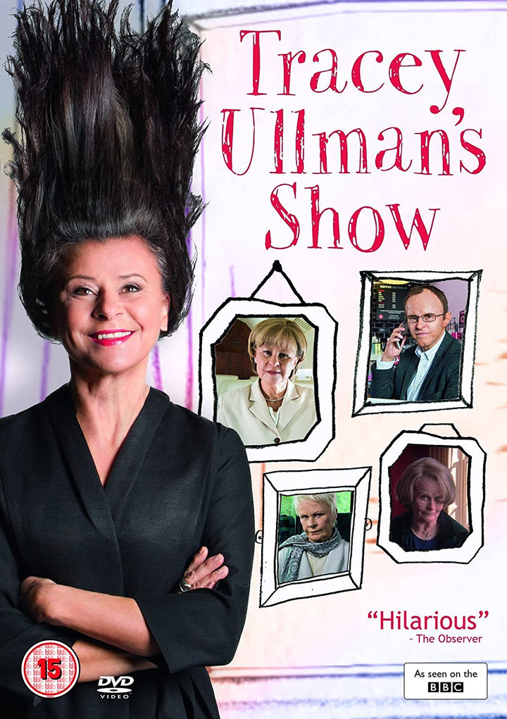 Tracey Ullmans Show