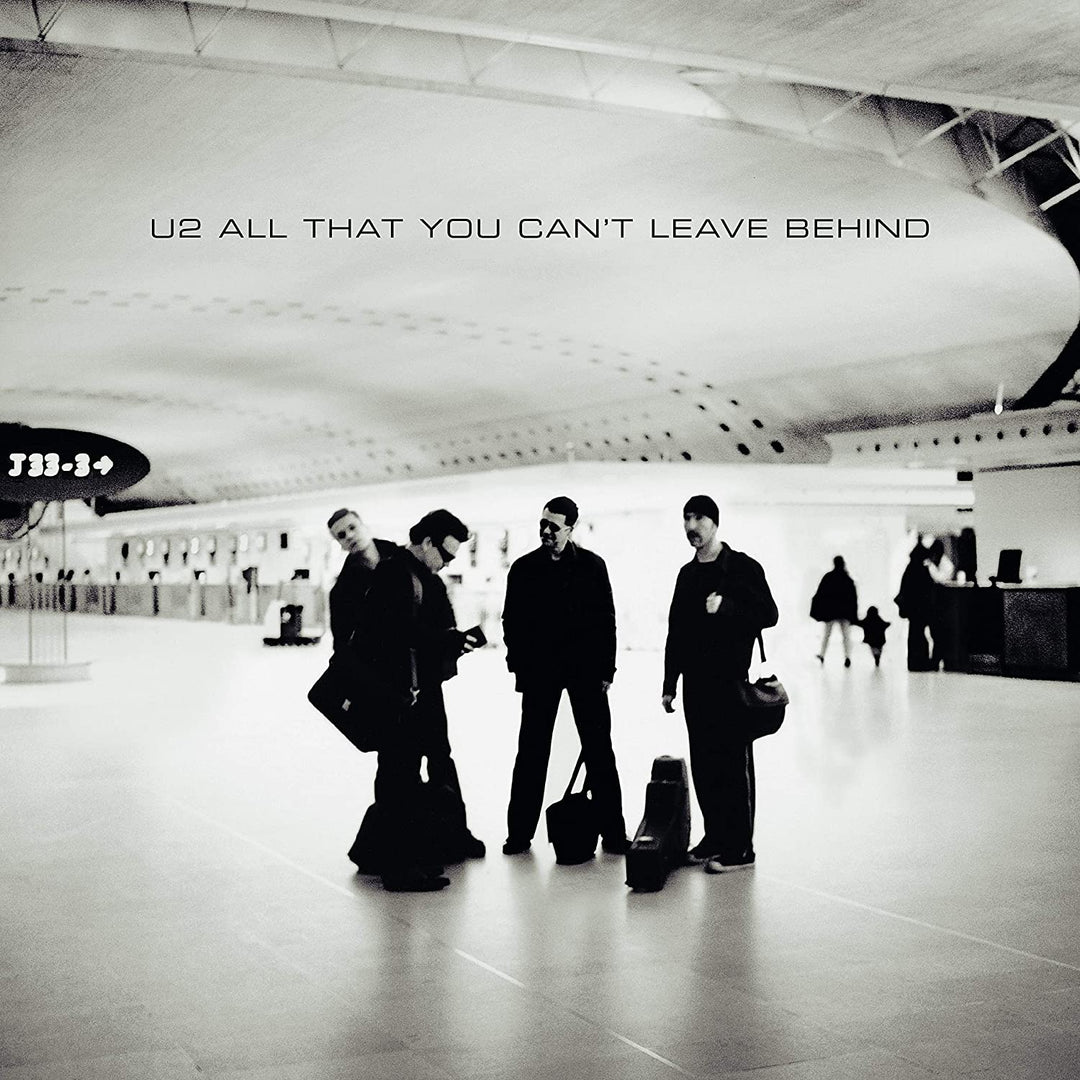 U2 – All That You Can't Leave Behind [Vinyl]