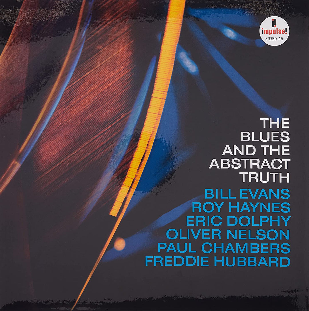 Oliver Nelson – The Blues And Abstract Truth [Vinyl]